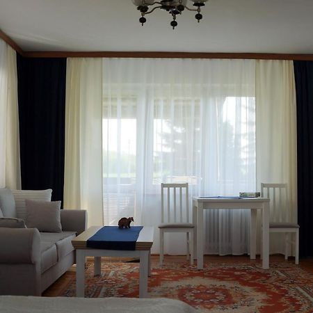 Appartement As Gosciniec à Mikołajki Extérieur photo