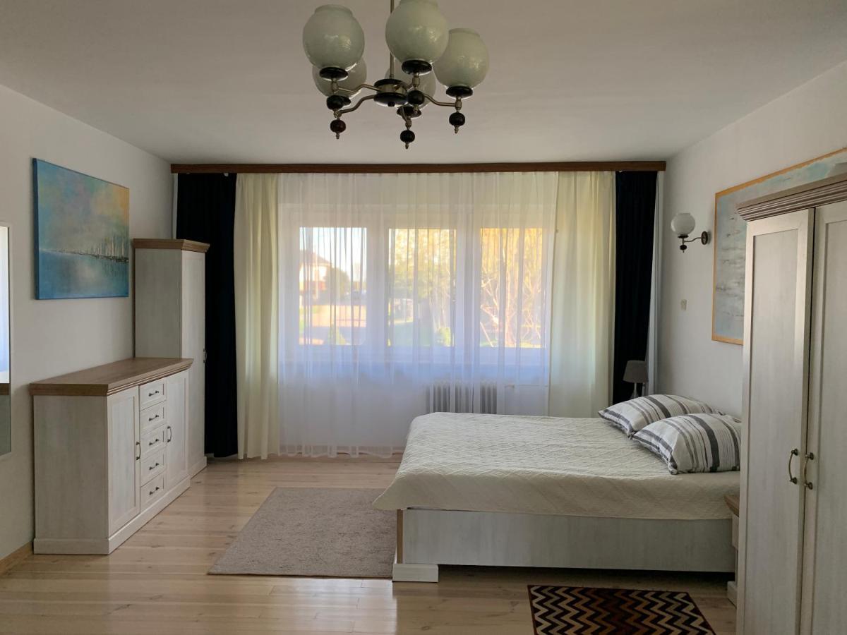Appartement As Gosciniec à Mikołajki Extérieur photo