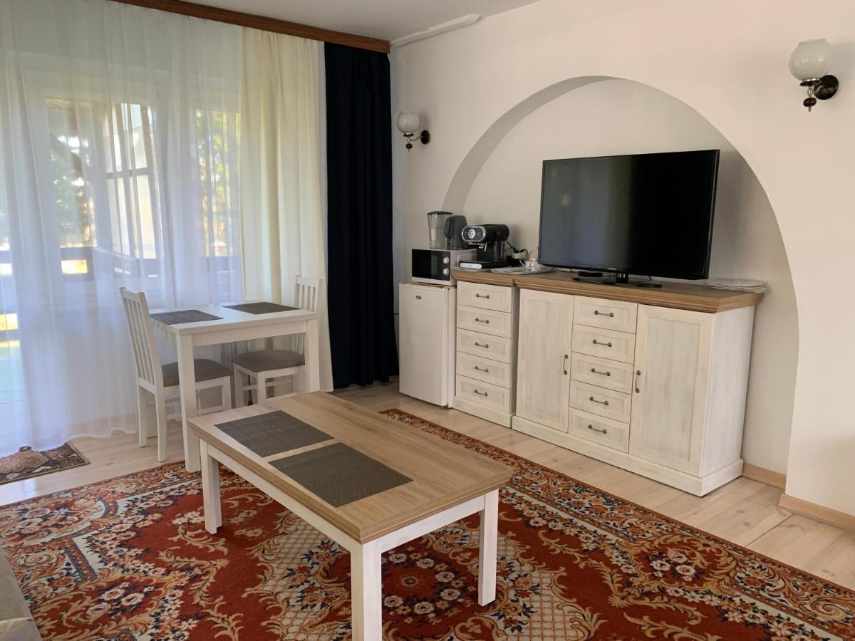 Appartement As Gosciniec à Mikołajki Extérieur photo