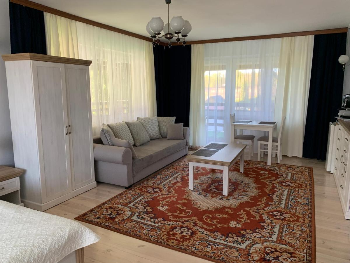 Appartement As Gosciniec à Mikołajki Extérieur photo