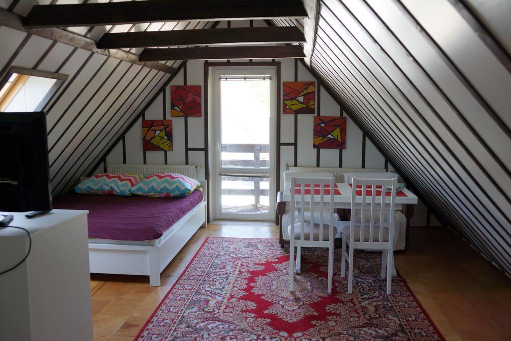 Appartement As Gosciniec à Mikołajki Extérieur photo