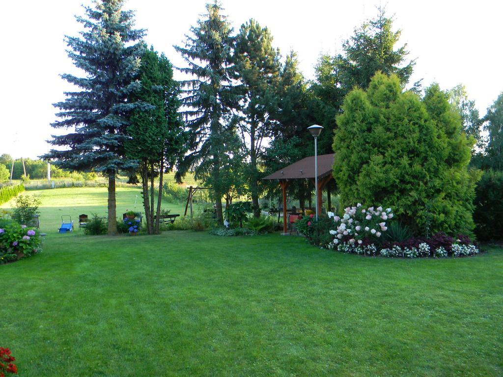 Appartement As Gosciniec à Mikołajki Extérieur photo