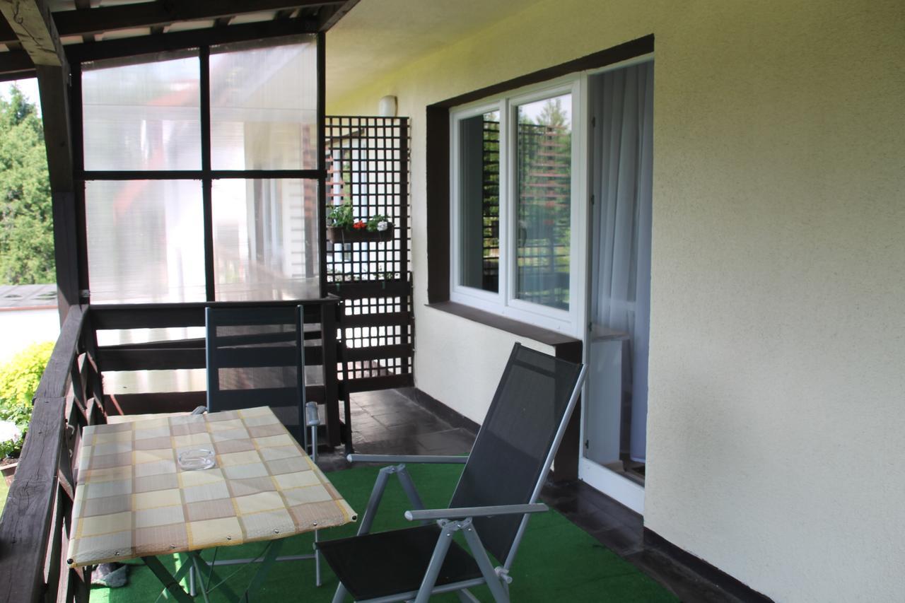 Appartement As Gosciniec à Mikołajki Extérieur photo