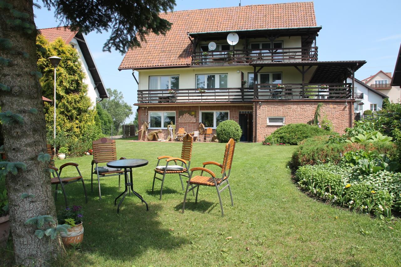 Appartement As Gosciniec à Mikołajki Extérieur photo