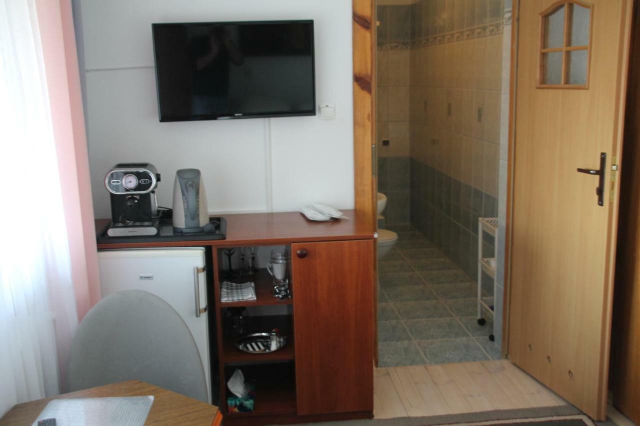 Appartement As Gosciniec à Mikołajki Extérieur photo