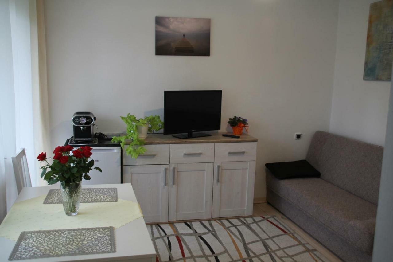 Appartement As Gosciniec à Mikołajki Extérieur photo