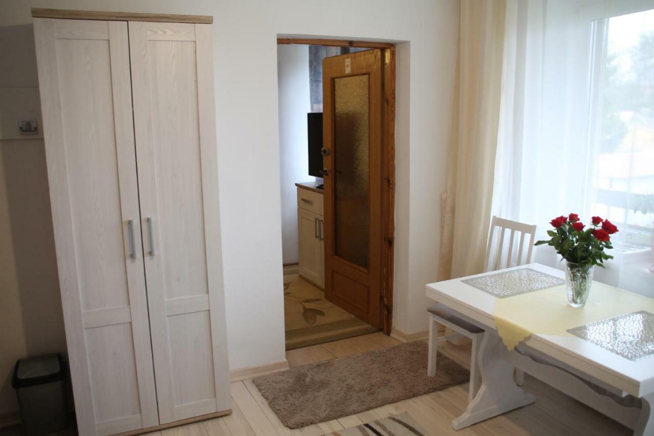Appartement As Gosciniec à Mikołajki Extérieur photo