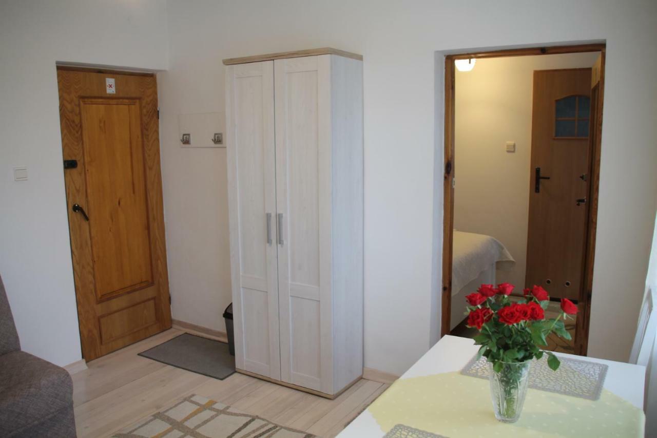 Appartement As Gosciniec à Mikołajki Extérieur photo