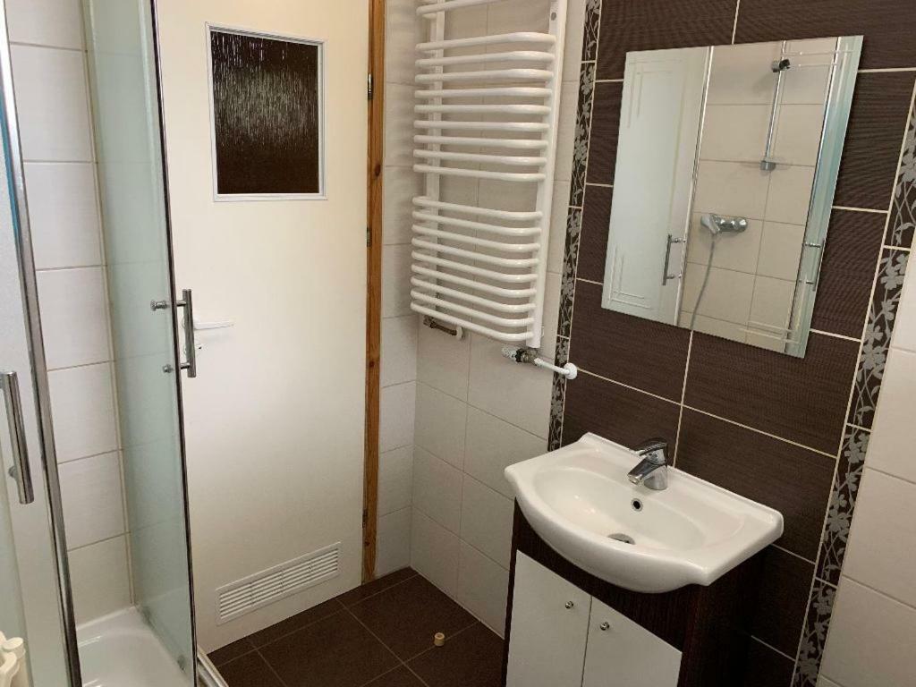 Appartement As Gosciniec à Mikołajki Extérieur photo